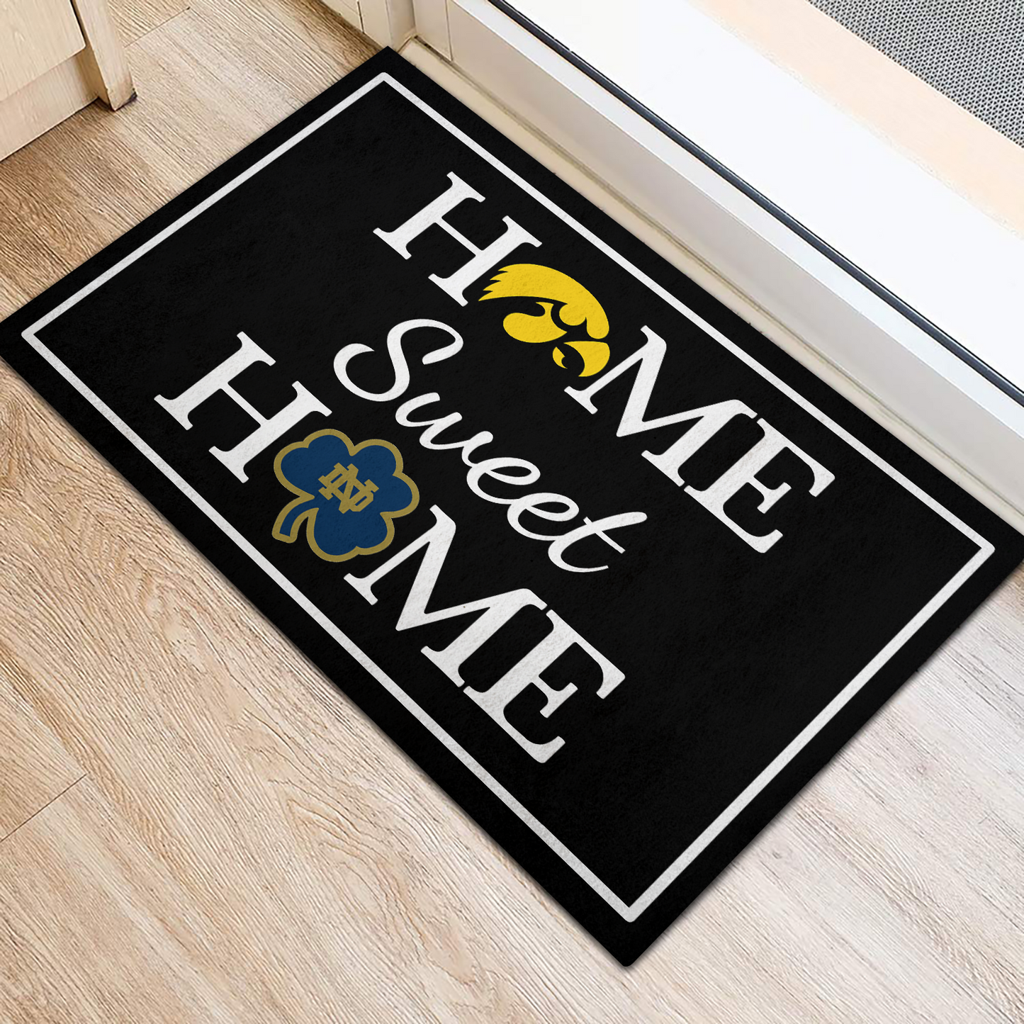 Home Sweet Home Doormat - Customized Doormat For Nancy Bradshaw - Anti Slip Indoor Doormat