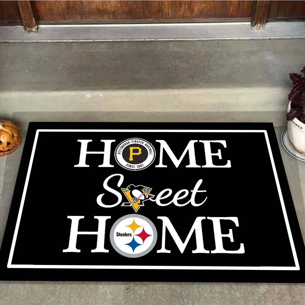 Home Sweet Home - Customized Doormat For Dee Laskody - Anti Slip Indoor Doormat