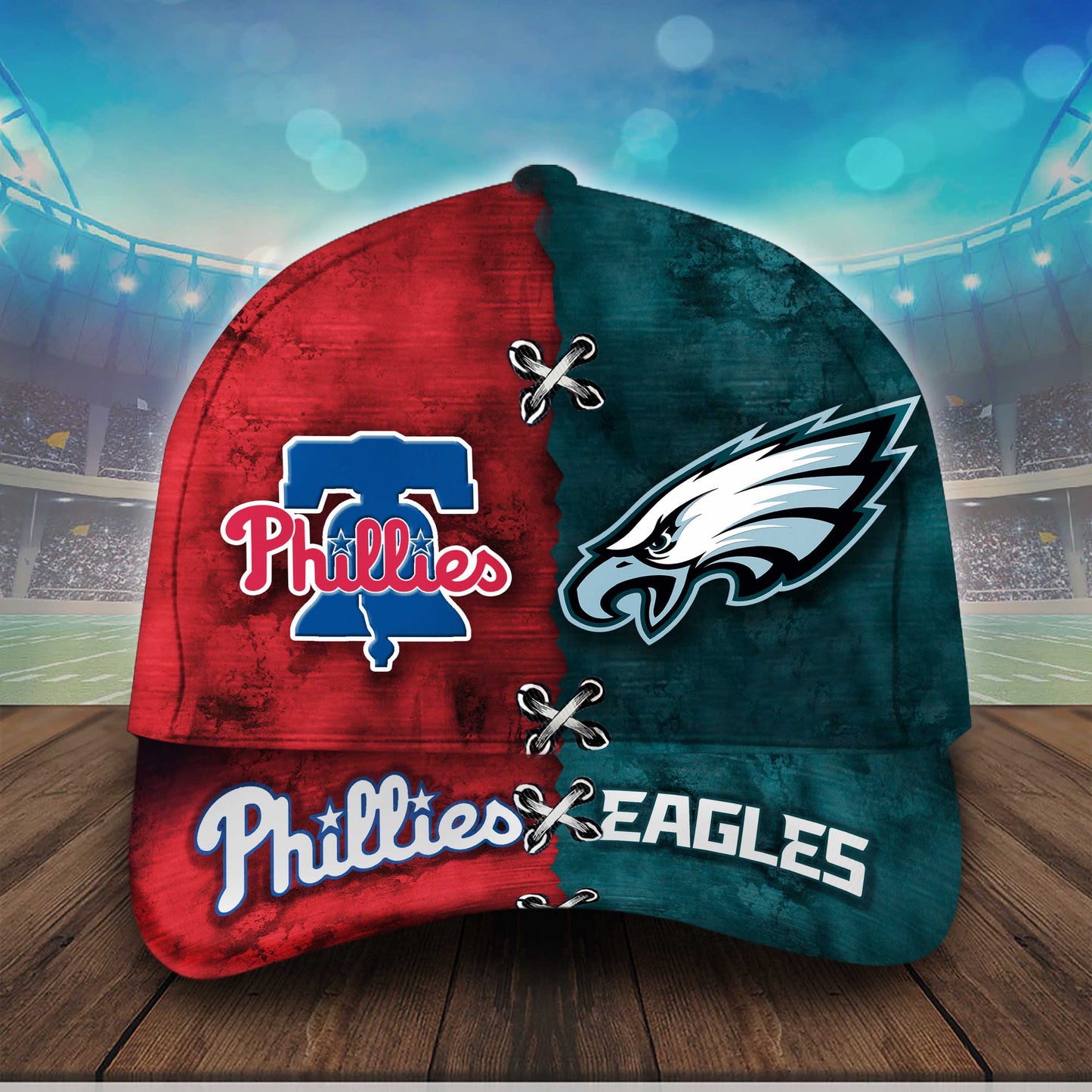Team Classic Cap - Customized Classic Cap (clt)