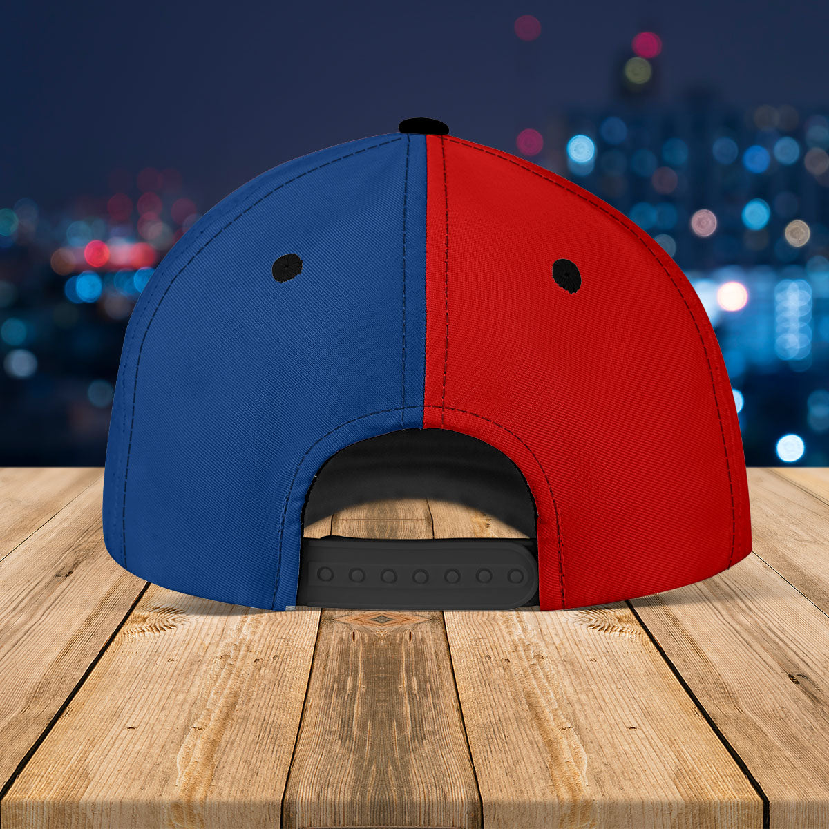 Two Teams Classic Cap - Customized Classic Cap - For Robert Ewald 1