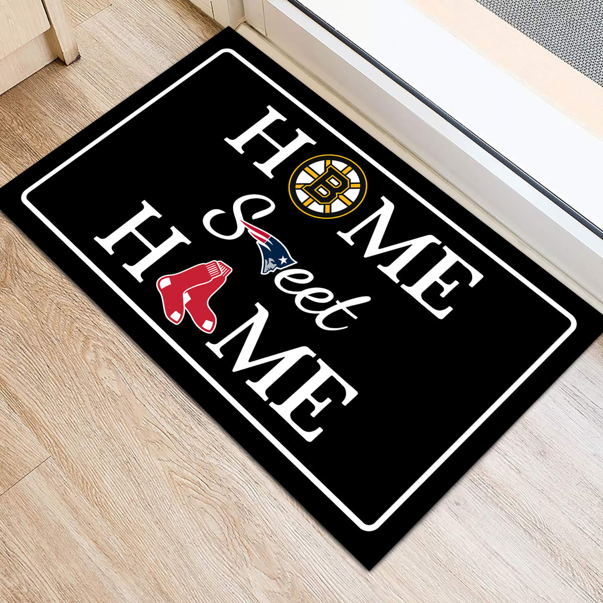 Home Sweet Home - Customized Doormat For Michael Fillipon - Anti Slip Indoor Doormat