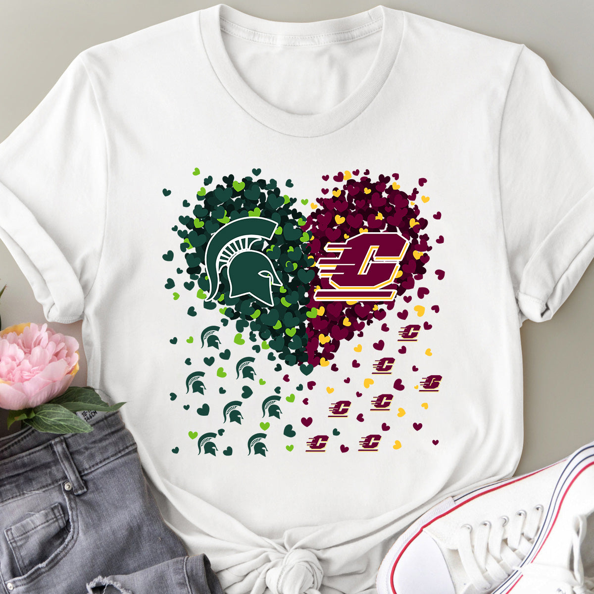 Customized Shirt For Kathleen Giese