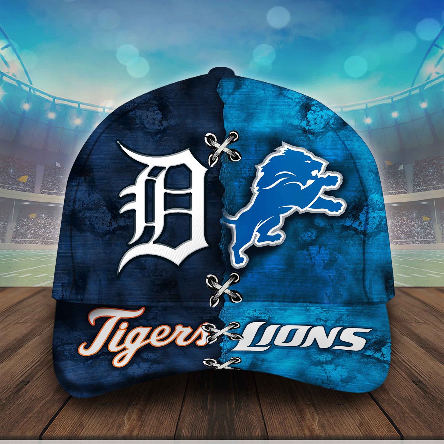 Team Classic Cap - Customized Classic Cap (clt)