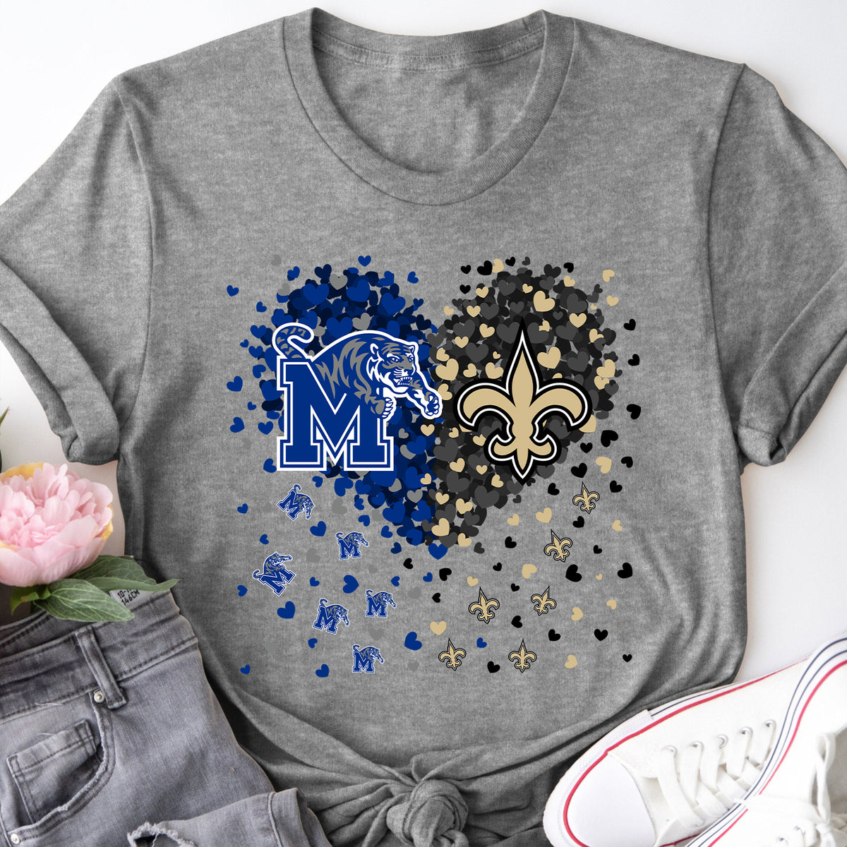 Customized Shirt For Lauren Bowman