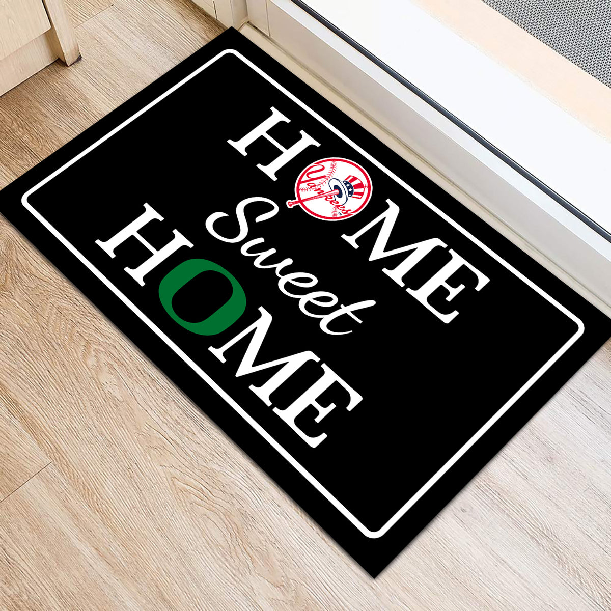 Home Sweet Home - Customized Doormat For Staci Tice Gonzalez - Anti Slip Indoor Doormat