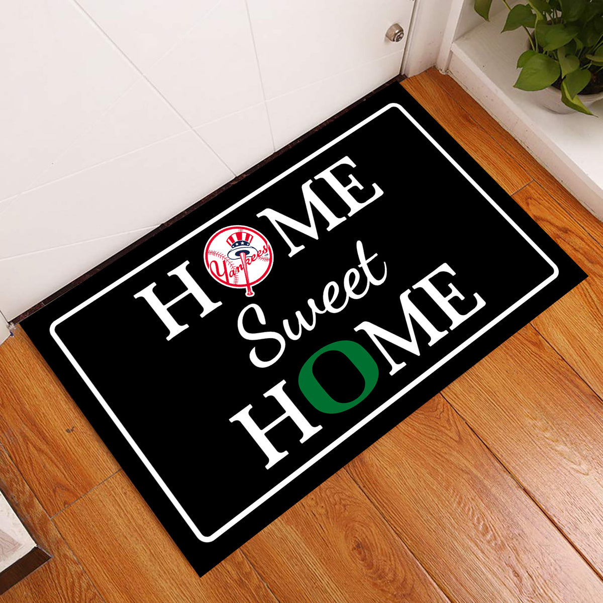 Home Sweet Home - Customized Doormat For Staci Tice Gonzalez - Anti Slip Indoor Doormat