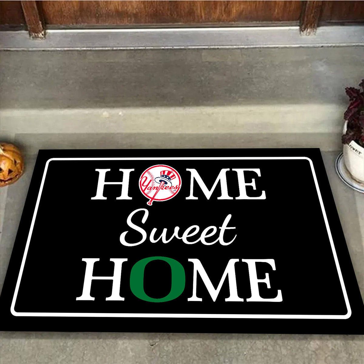 Home Sweet Home - Customized Doormat For Staci Tice Gonzalez - Anti Slip Indoor Doormat