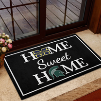 Home Sweet Home - Customized Doormat For Jackie Mosier #2 - Anti Slip Indoor Doormat