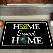 Home Sweet Home - Customized Doormat For Jackie Mosier #2 - Anti Slip Indoor Doormat