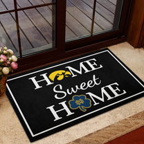 Home Sweet Home Doormat - Customized Doormat For Nancy Bradshaw - Anti Slip Indoor Doormat