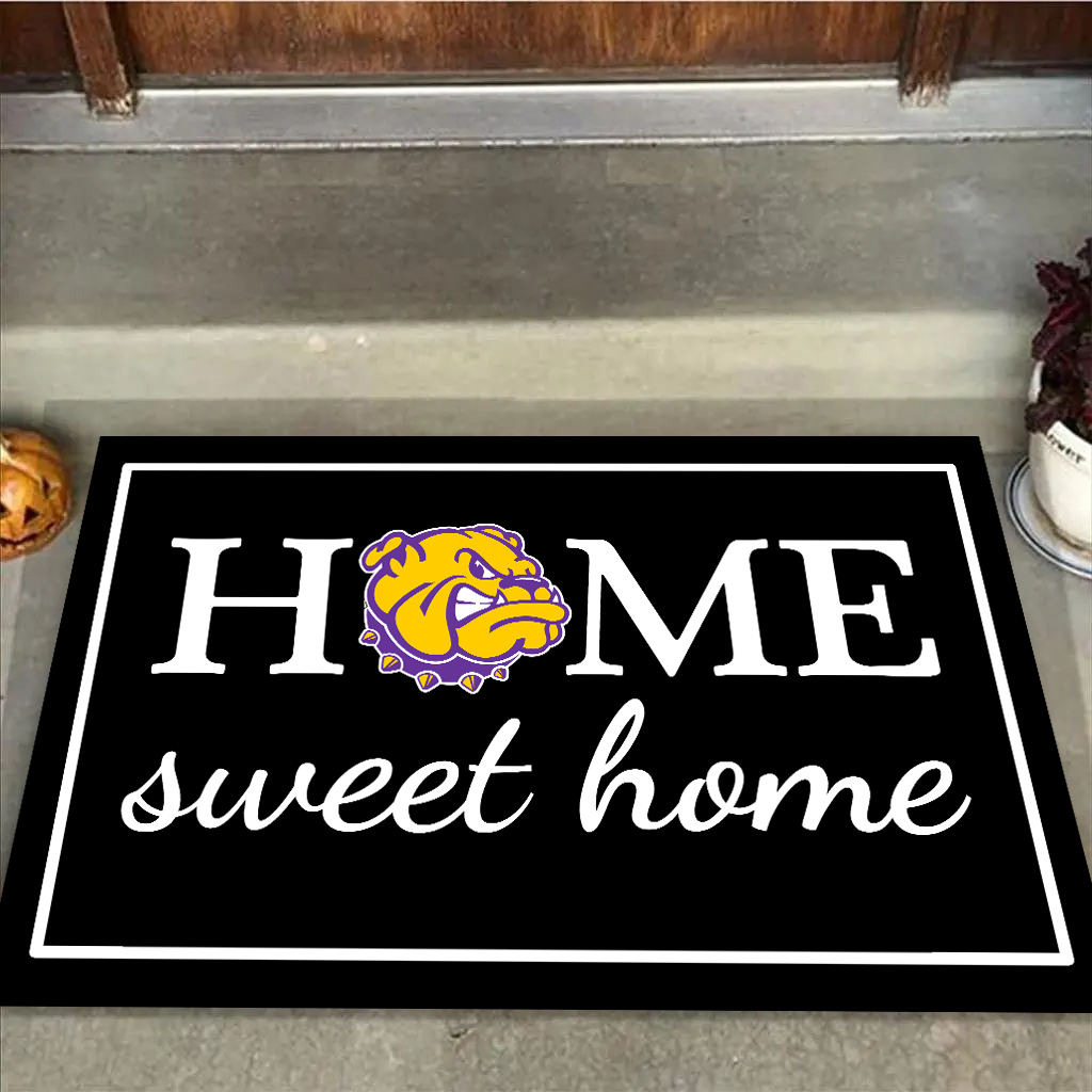 Home Sweet Home - Customized Doormat For John Goff - Anti Slip Indoor Doormat