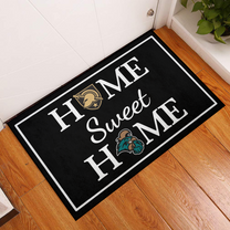 Home Sweet Home - Customized Doormat For Heather Starr - Anti Slip Indoor Doormat