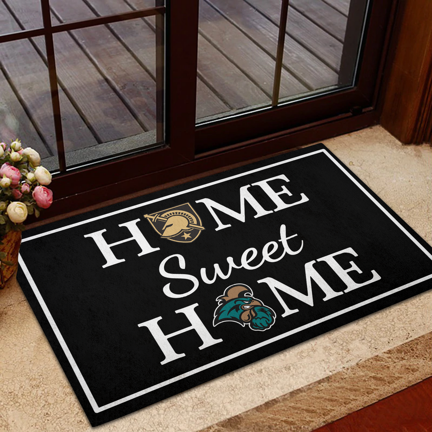 Home Sweet Home - Customized Doormat For Heather Starr - Anti Slip Indoor Doormat