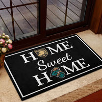 Home Sweet Home - Customized Doormat For Heather Starr - Anti Slip Indoor Doormat