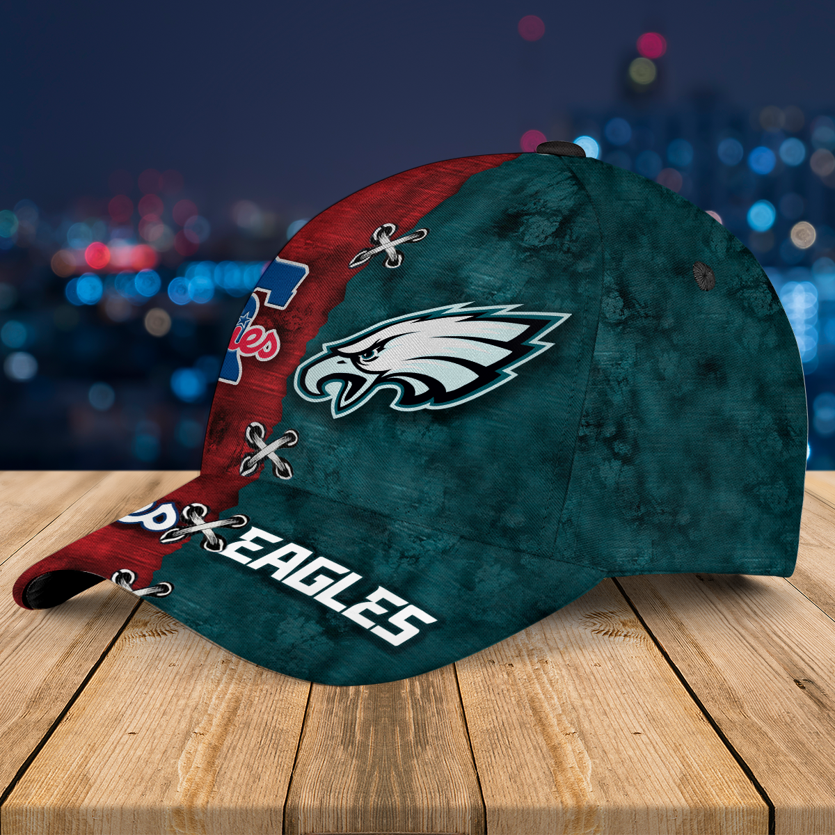 Team Classic Cap - Customized Classic Cap (clt)