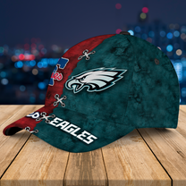 Team Classic Cap - Customized Classic Cap (clt)