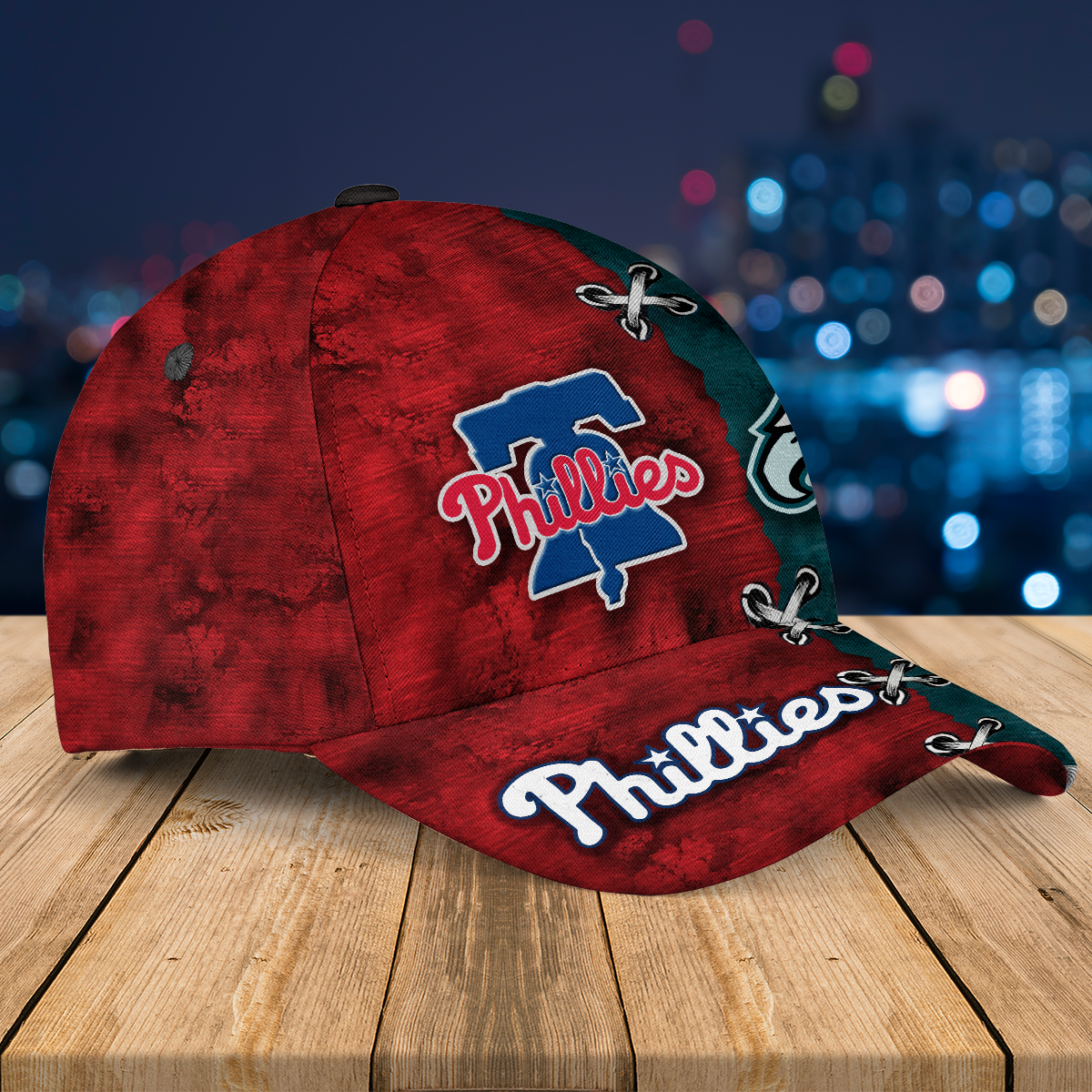 Team Classic Cap - Customized Classic Cap (clt)