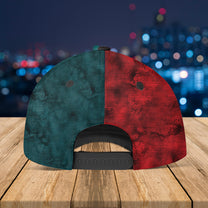 Team Classic Cap - Customized Classic Cap (clt)