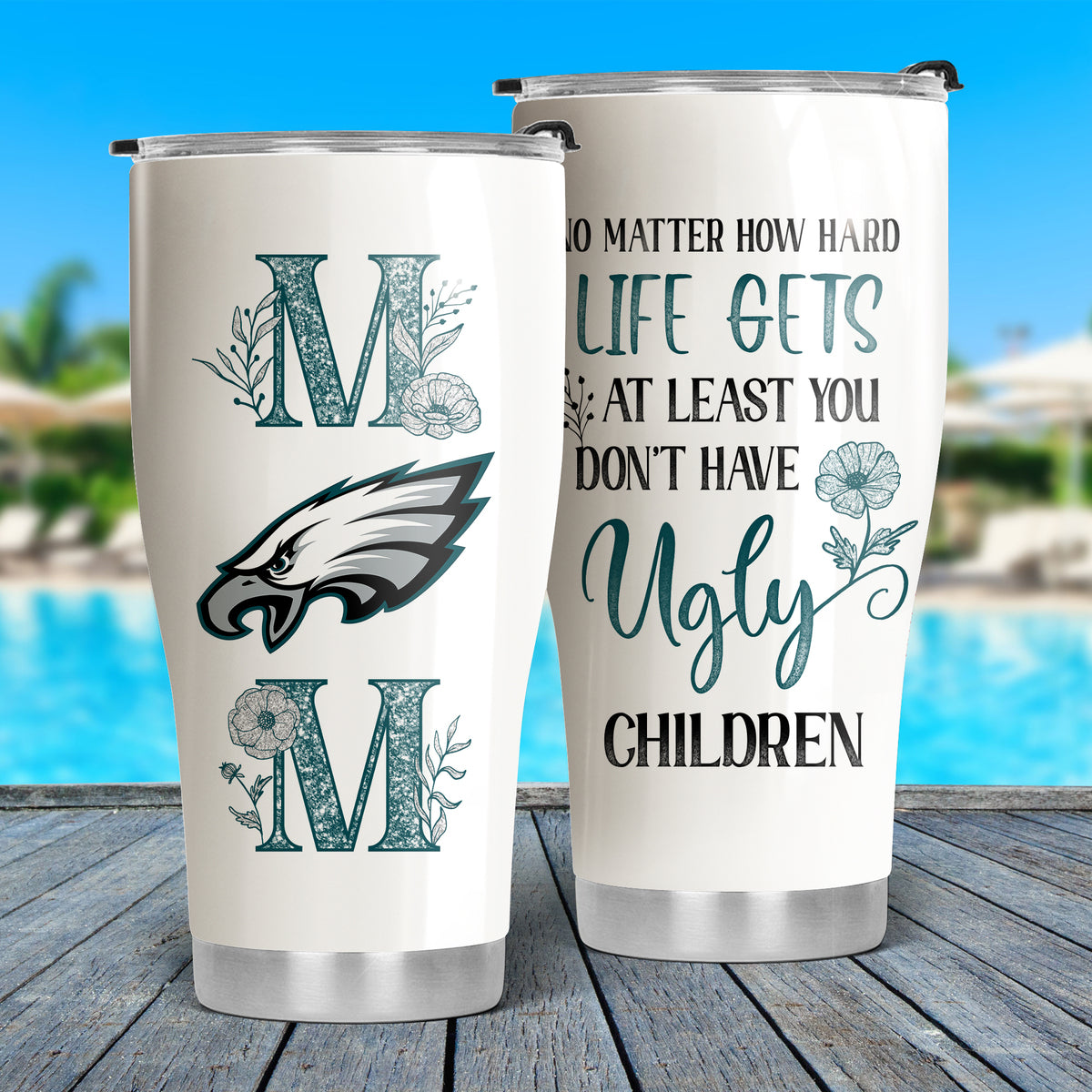 Perfect Gift for Mother's day - Funny Tumbler (PLPEG)