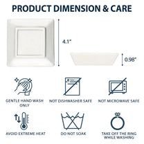 Home Sweet Home Jewelry Dish - New Ring Dish
