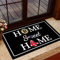 Home Sweet Home - Customized Doormat For Michael Fillipon - Anti Slip Indoor Doormat