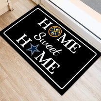 Home Sweet Home - Customized Doormat For Raeanne Weir- Anti Slip Indoor Doormat
