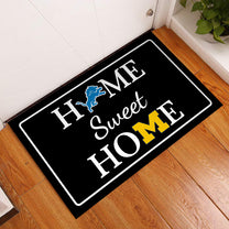 Home Sweet Home - Customized Doormat For Steve Kulinski - Anti Slip Indoor Doormat