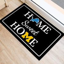 Home Sweet Home - Customized Doormat For Steve Kulinski - Anti Slip Indoor Doormat