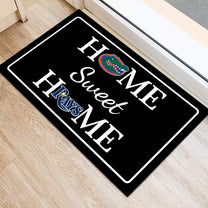 Home Sweet Home - Customized Doormat For Amy Mitchell Jernigan - Anti Slip Indoor Doormat