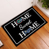 Home Sweet Home - Customized Doormat For Amy Mitchell Jernigan - Anti Slip Indoor Doormat