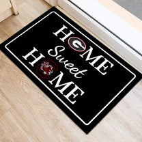 Home Sweet Home - Customized Doormat For Susan Hubbell Perry - Anti Slip Indoor Doormat
