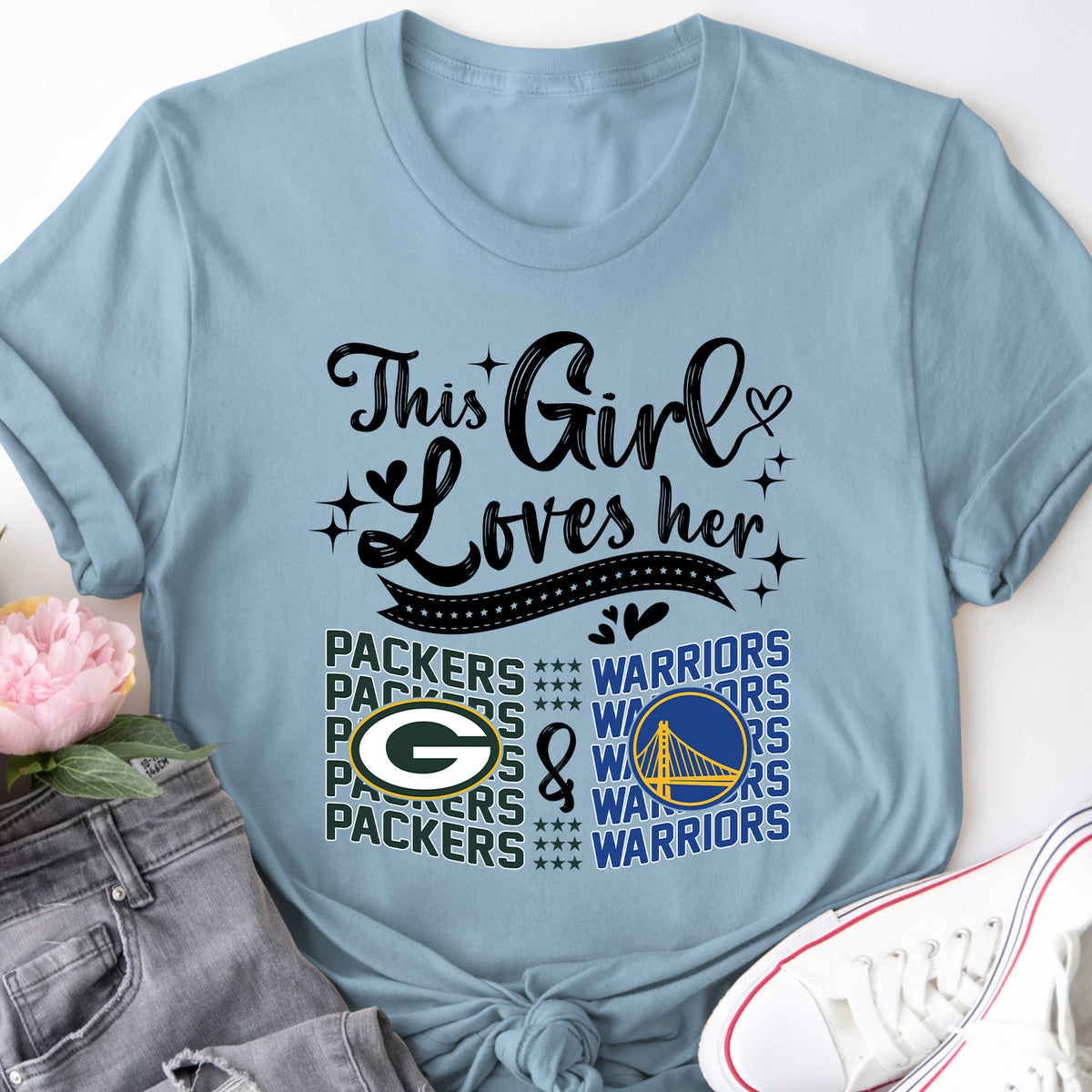 Customized Shirt For Tina Drenth