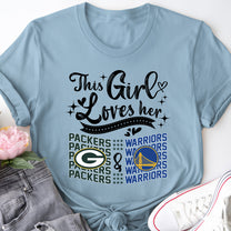 Customized Shirt For Tina Drenth