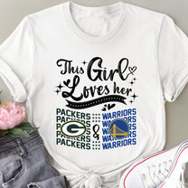 Customized Shirt For Tina Drenth