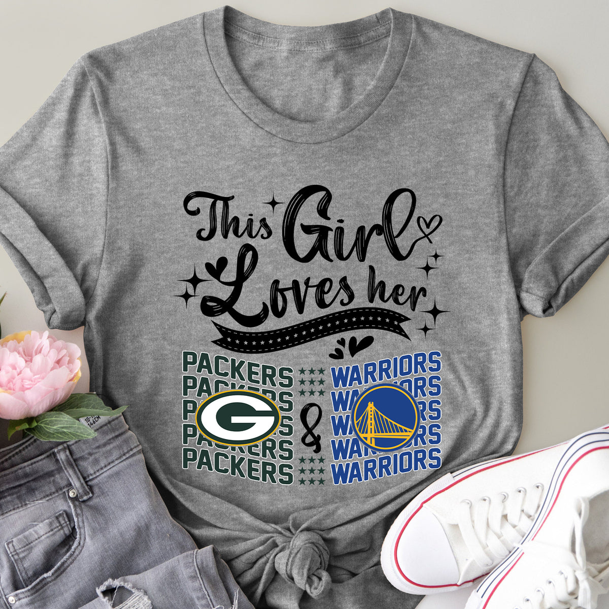 Customized Shirt For Tina Drenth