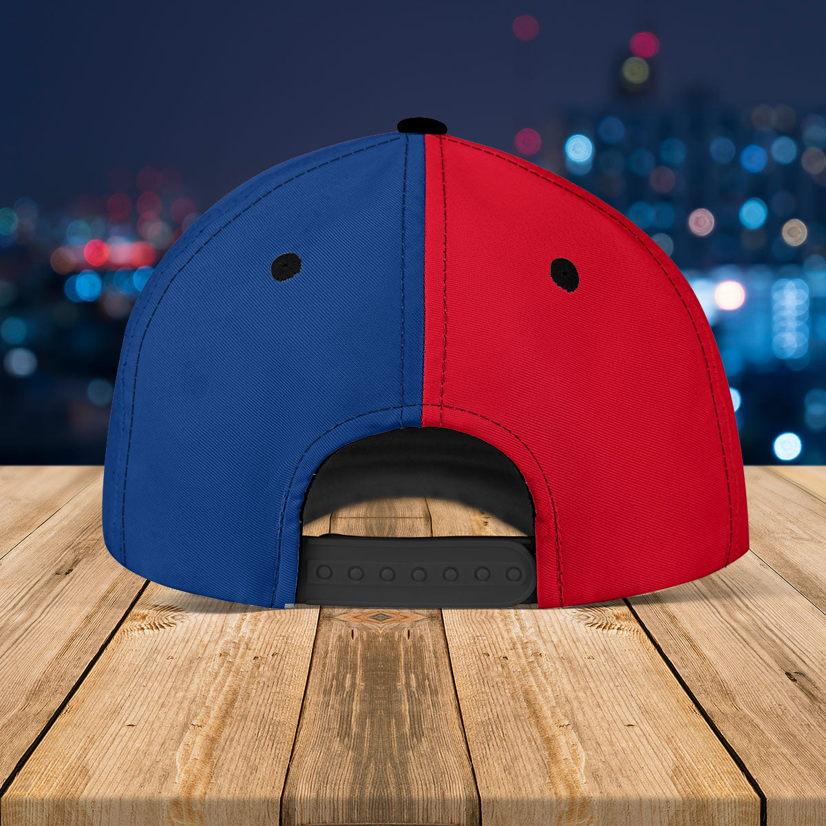 Two Teams Classic Cap - Customized Classic Cap - For Robert Ewald 3