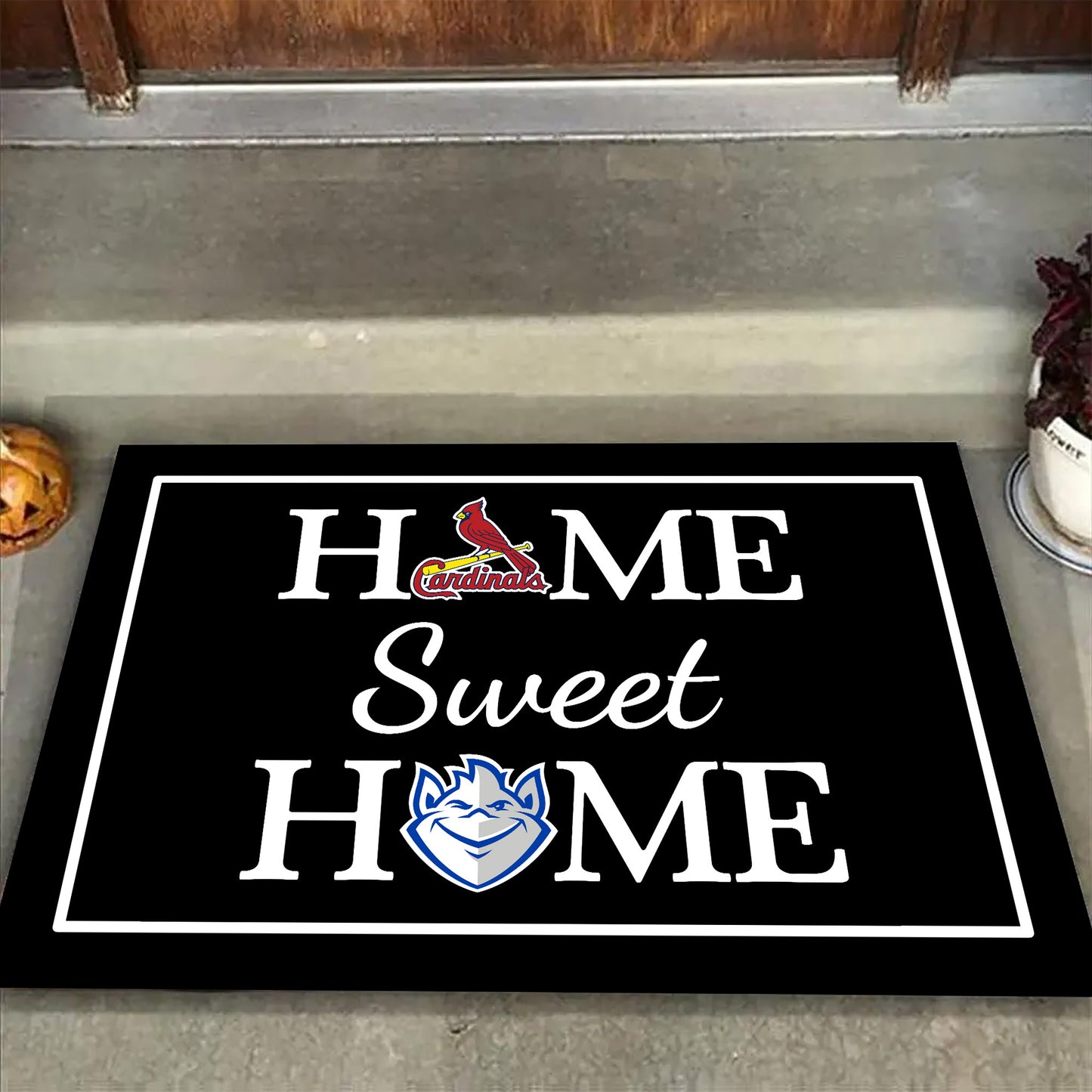 Home Sweet Home - Anti Slip Indoor Doormat - Customized Doormat for Tammy Artinger