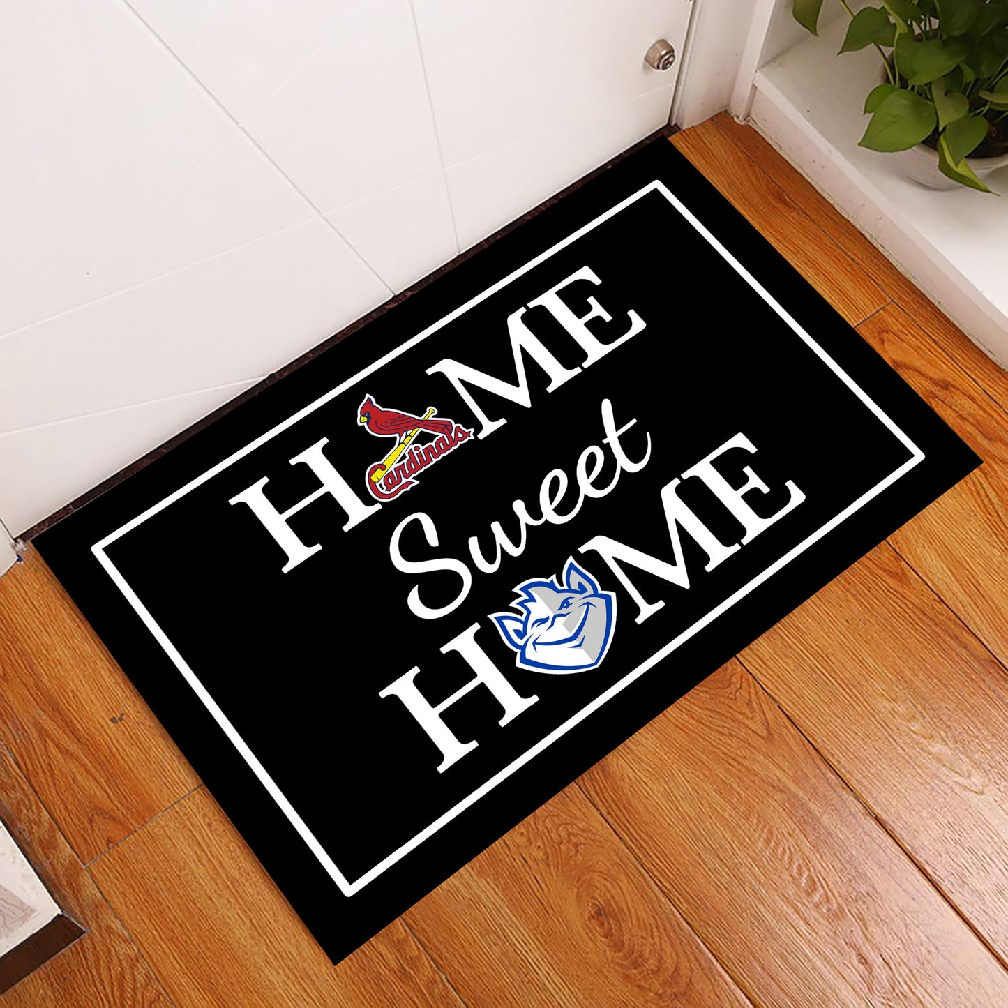 Home Sweet Home - Anti Slip Indoor Doormat - Customized Doormat for Tammy Artinger