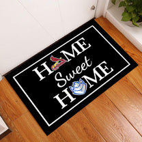 Home Sweet Home - Anti Slip Indoor Doormat - Customized Doormat for Tammy Artinger