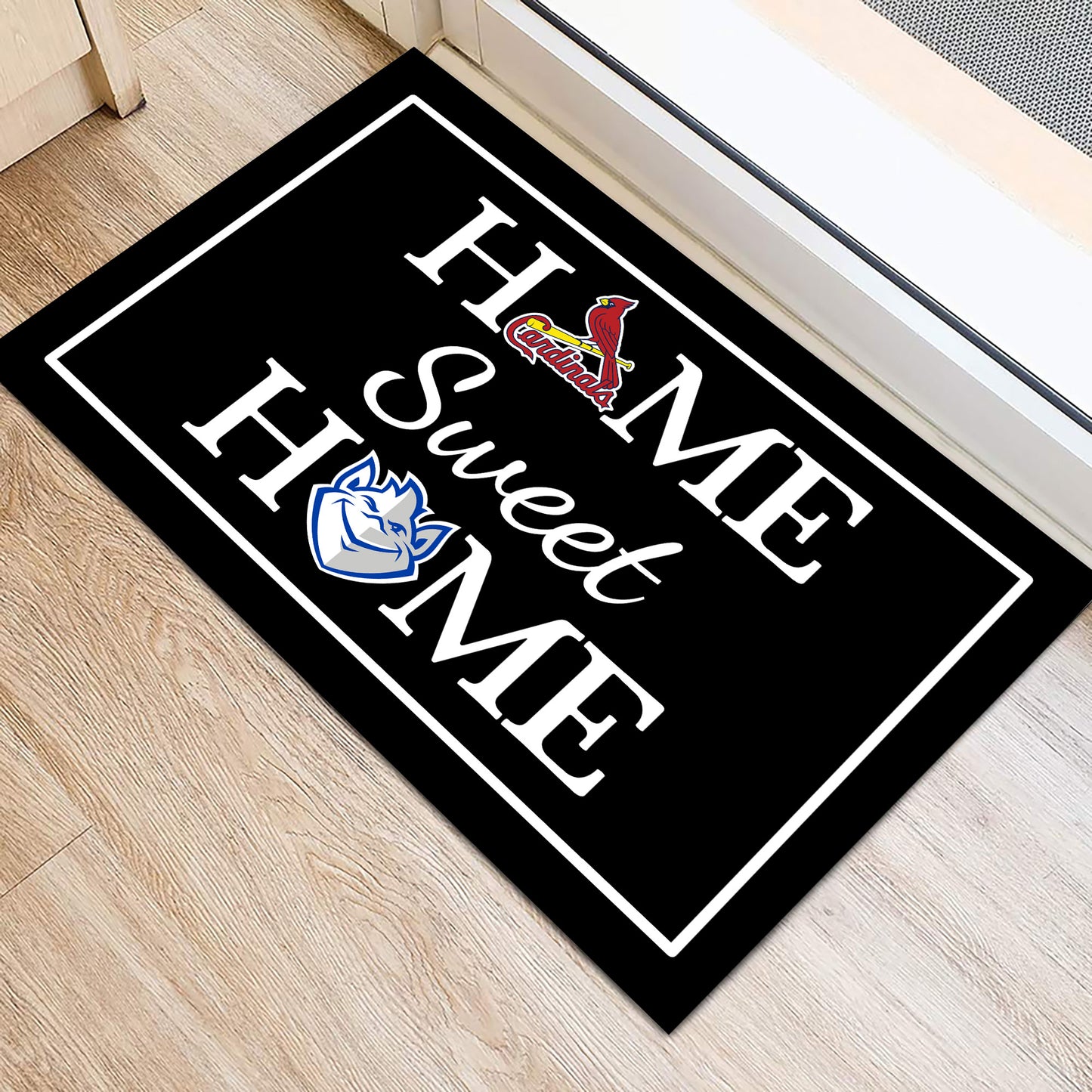 Home Sweet Home - Anti Slip Indoor Doormat - Customized Doormat for Tammy Artinger