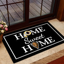 Home Sweet Home - Anti Slip Indoor Doormat - Customized Doormat for Brandon Byrnes 3