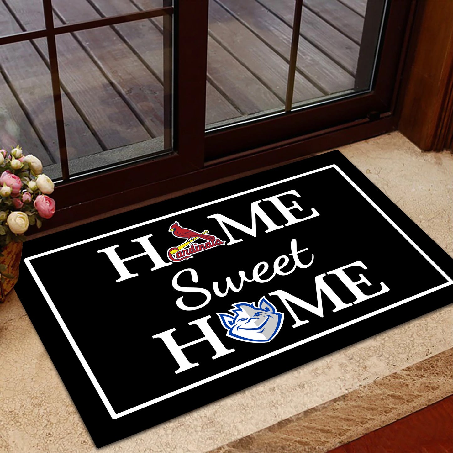 Home Sweet Home - Anti Slip Indoor Doormat - Customized Doormat for Tammy Artinger