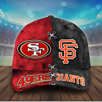 Team Classic Cap - Customized Classic Cap (clt)