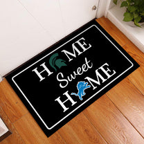 Home Sweet Home - Customized Doormat For Barb Davarn No. 2 - Anti Slip Indoor Doormat