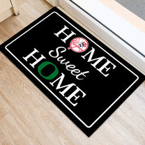 Home Sweet Home - Customized Doormat For Staci Tice Gonzalez - Anti Slip Indoor Doormat
