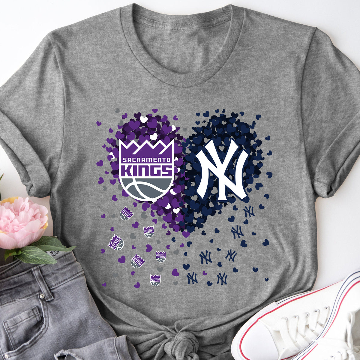 Customized Shirt For Heather Nelson