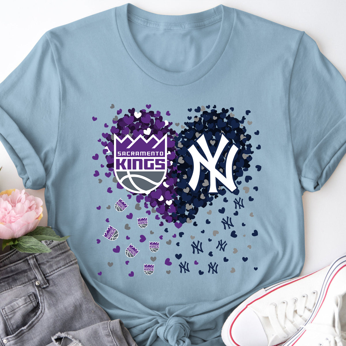 Customized Shirt For Heather Nelson