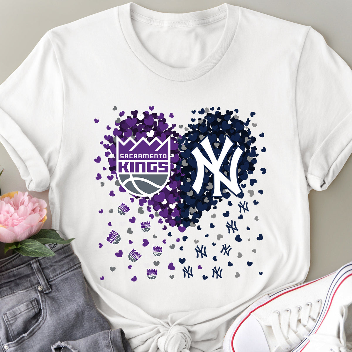 Customized Shirt For Heather Nelson