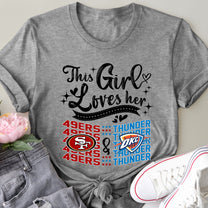 Customized Shirt For Nedra Wright