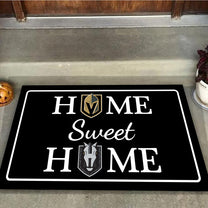 Home Sweet Home - Customized Doormat For Stuart Faber - Anti Slip Indoor Doormat